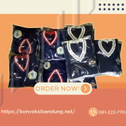 Rompi Rajut SMAN 1 Brebes