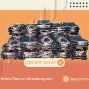 Rompi Rajut SMP Muhammadyah 2 Yogyakarta
