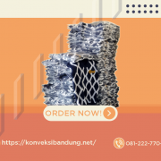 Rompi Rajut SMPN 2 Kuningan