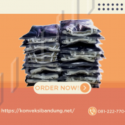 Rompi Rajut SMPN 33 Palembang